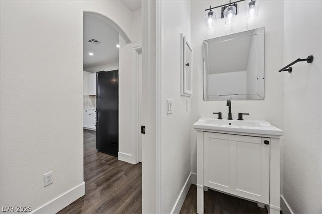 251 Integrity Ridge Drive, Henderson, NV 89052