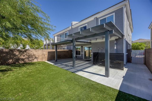 251 Integrity Ridge Drive, Henderson, NV 89052
