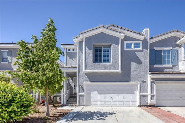 251 Integrity Ridge Drive, Henderson, NV 89052