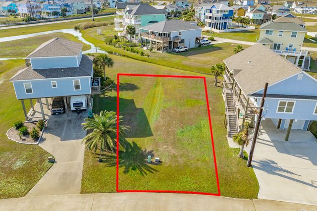 4014 Mendocino Drive, Galveston, TX 77554