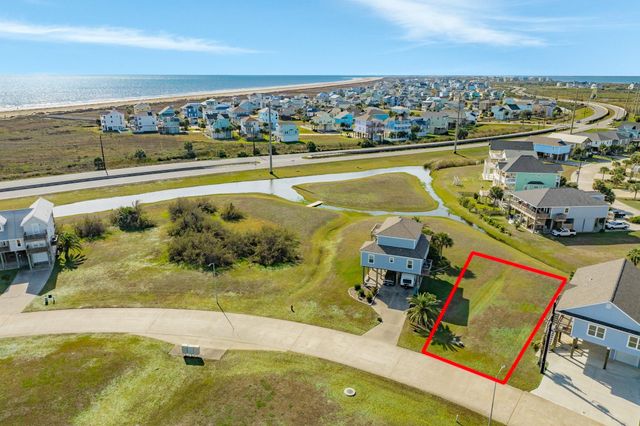 4014 Mendocino Drive, Galveston, TX 77554