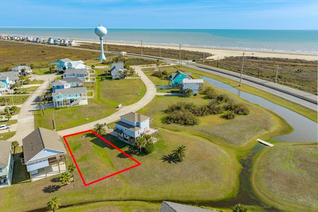 4014 Mendocino Drive, Galveston, TX 77554