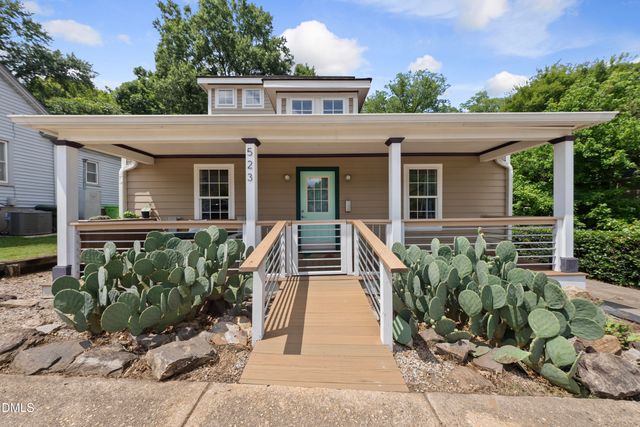 523 E Edenton Street, Raleigh, NC 27601