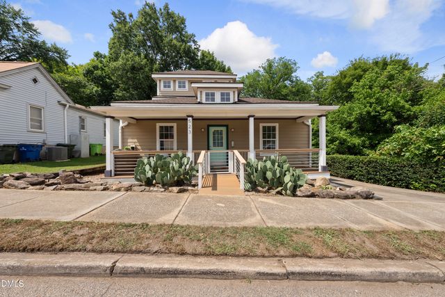 523 E Edenton Street, Raleigh, NC 27601