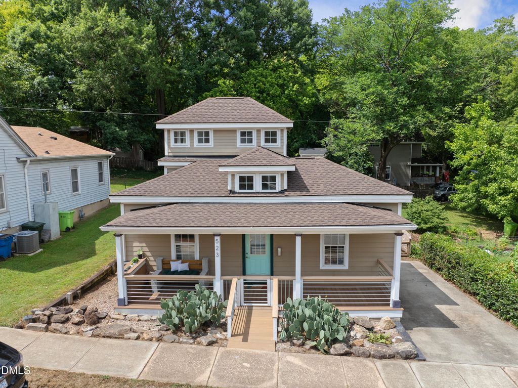523 E Edenton Street, Raleigh, NC 27601