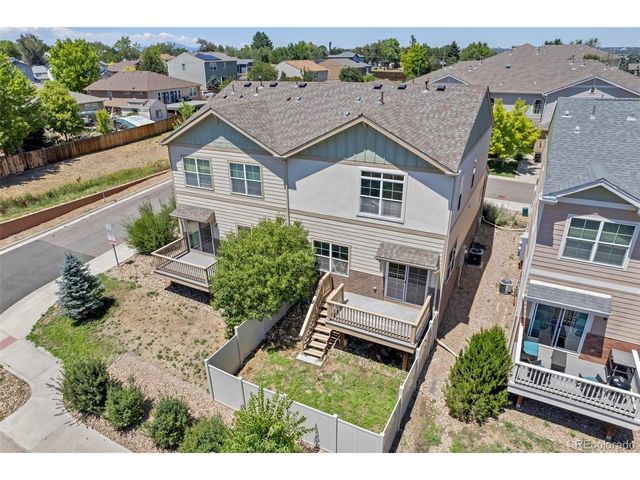 1782 W 52nd Ct, Denver, CO 80221