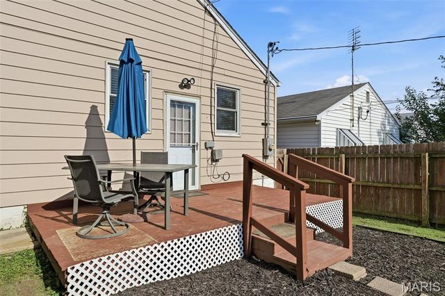 1511 Sproule Avenue, St Louis, MO 63139