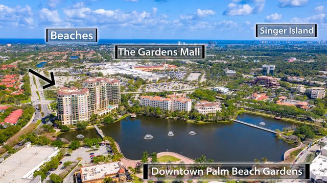 3630 GARDENS Parkway 501C, Palm Beach Gardens, FL 33410