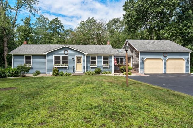 315 Saw Mill Road, Glocester, RI 02857