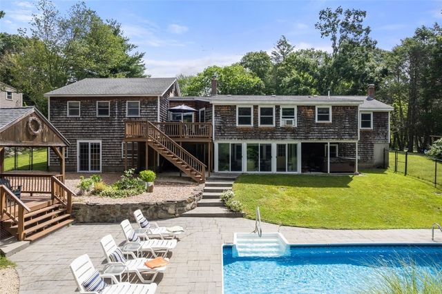 315 Saw Mill Road, Glocester, RI 02857