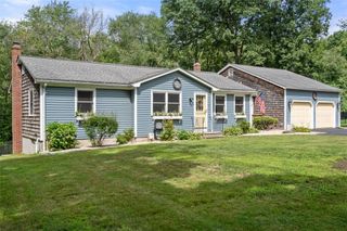 315 Saw Mill Road, Glocester, RI 02857