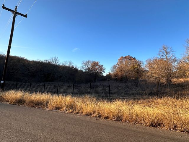 Lot 283 Cozy Cove Court, Chico, TX 76431