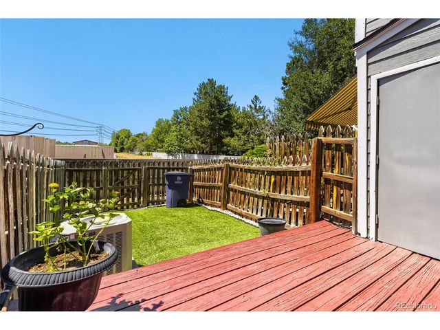 1699 S Trenton St 33, Denver, CO 80231