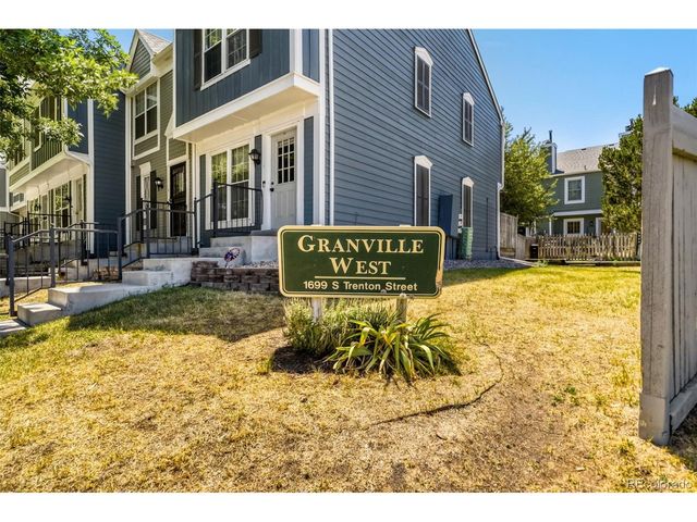 1699 S Trenton St 33, Denver, CO 80231