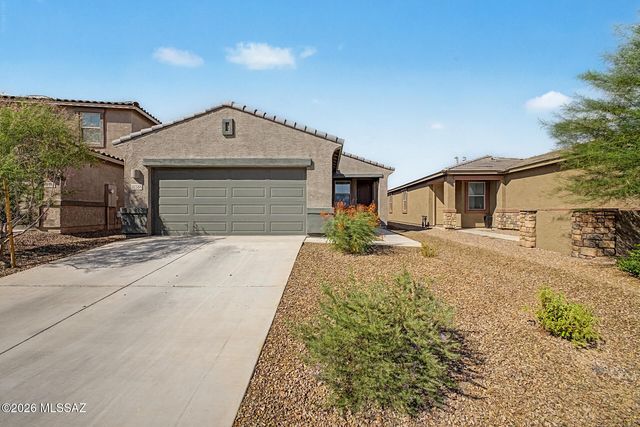 10388 W Zimmerman Street, Marana, AZ 85653