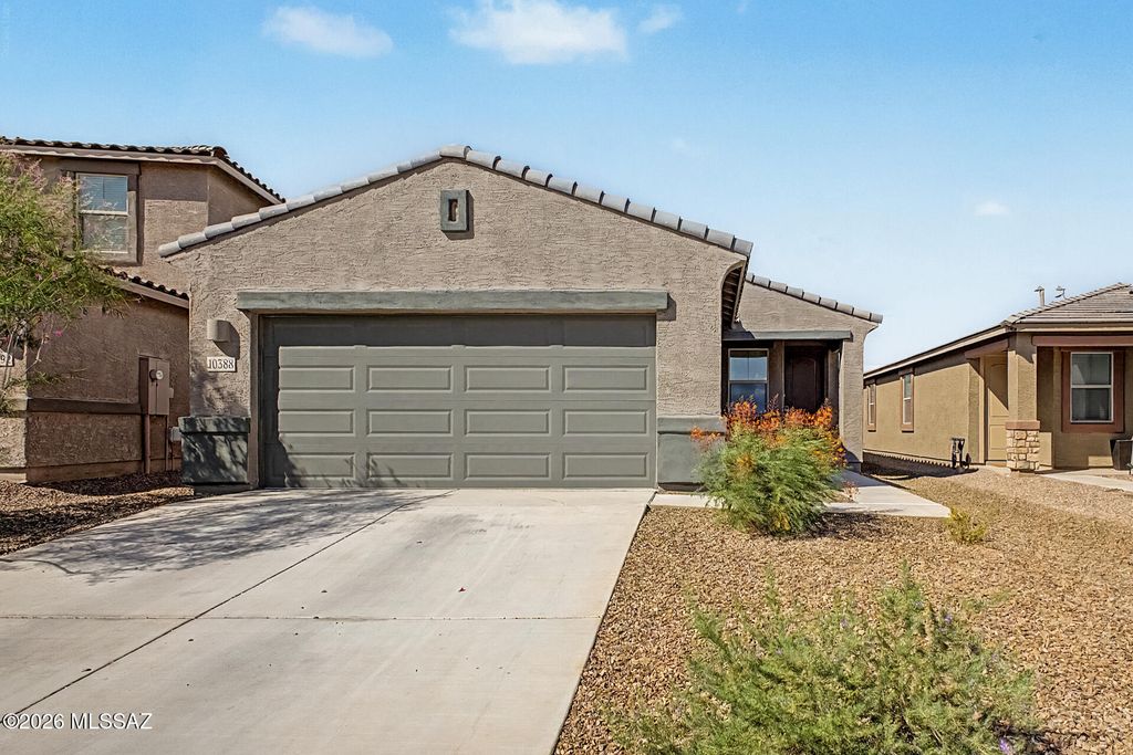 10388 W Zimmerman Street, Marana, AZ 85653