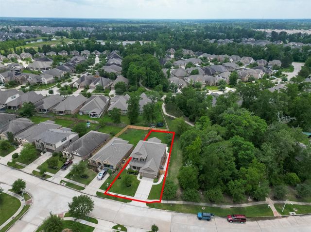 23458 Banks Mill Drive, New Caney, TX 77357