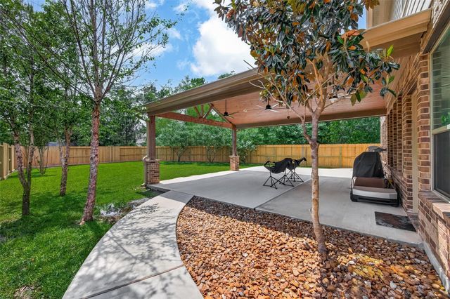 23458 Banks Mill Drive, New Caney, TX 77357