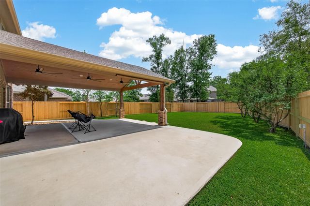 23458 Banks Mill Drive, New Caney, TX 77357