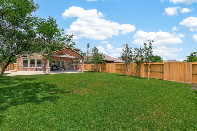 23458 Banks Mill Drive, New Caney, TX 77357