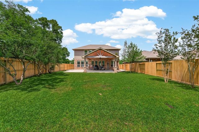 23458 Banks Mill Drive, New Caney, TX 77357