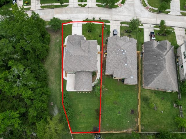 23458 Banks Mill Drive, New Caney, TX 77357