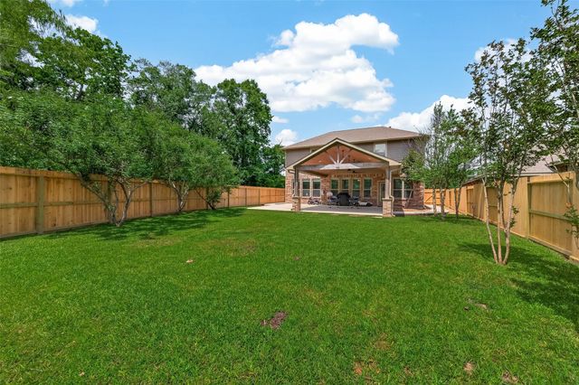 23458 Banks Mill Drive, New Caney, TX 77357