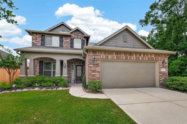 23458 Banks Mill Drive, New Caney, TX 77357