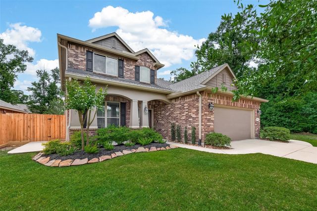 23458 Banks Mill Drive, New Caney, TX 77357