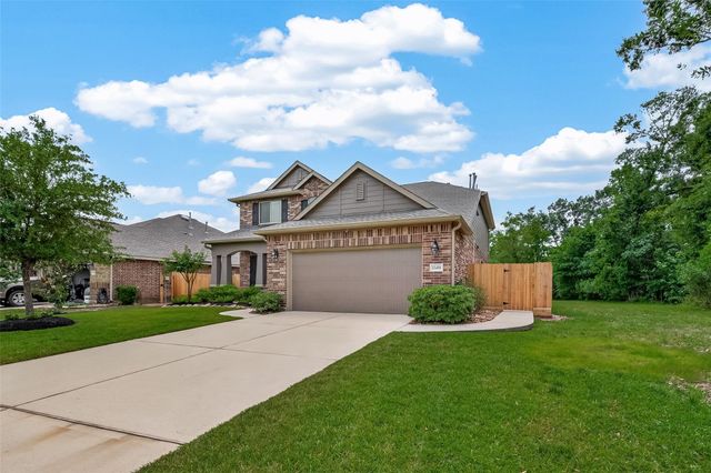 23458 Banks Mill Drive, New Caney, TX 77357