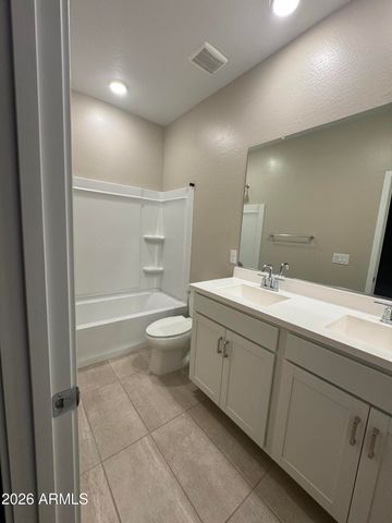 17016 W CAVEDALE Drive, Surprise, AZ 85387