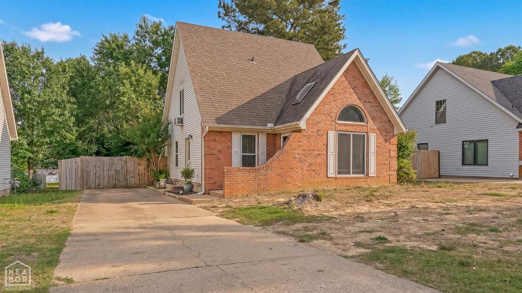 4716 Sanderson Lane, Jonesboro, AR 72404