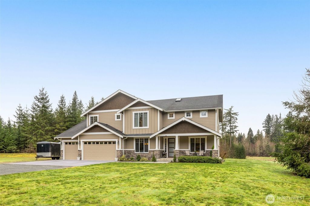 10219 Kelly Road NE, Carnation, WA 98014