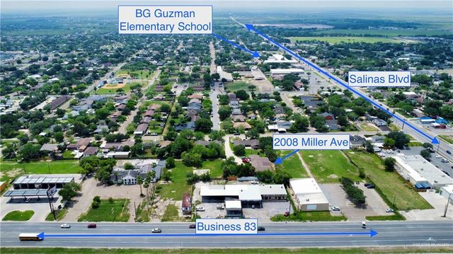 2008 Miller Avenue, Donna, TX 78537
