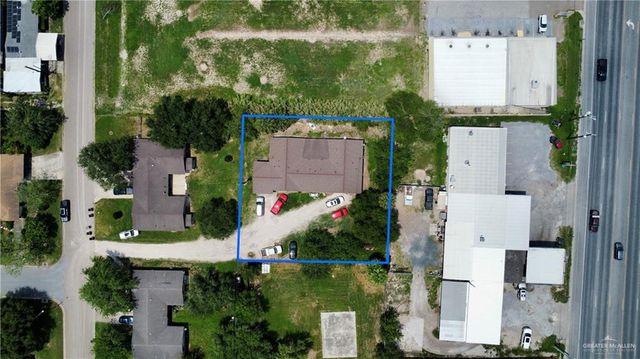 2008 Miller Avenue, Donna, TX 78537