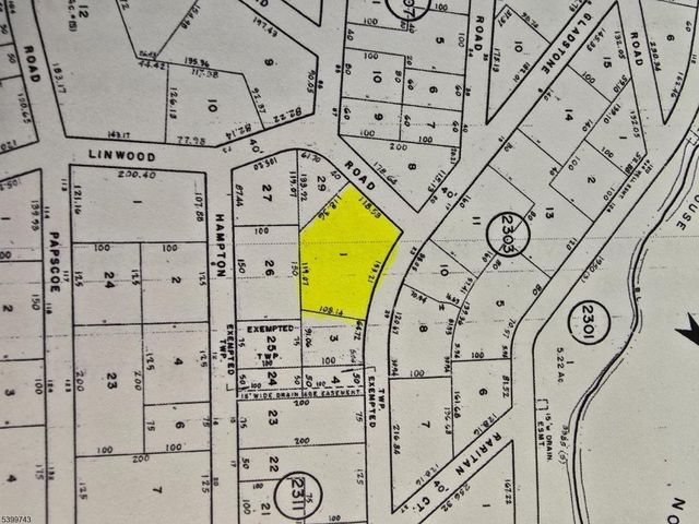 0 Linwood Rd, West Milford Twp., NJ 07421