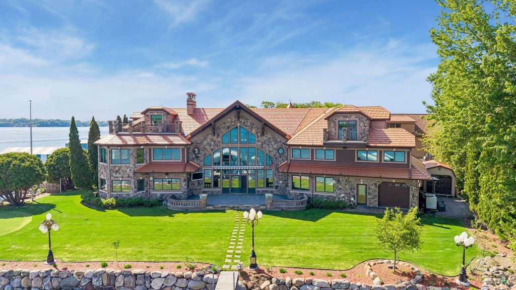 4100 Enchanted Lane, Mound, MN 55364 — exterior