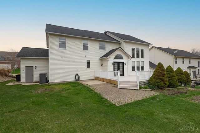 30 College Hill Terrace, Springboro, OH 45066