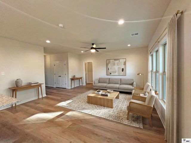 170 CLEAR SPRINGS DRIVE, Grambling, LA 71245