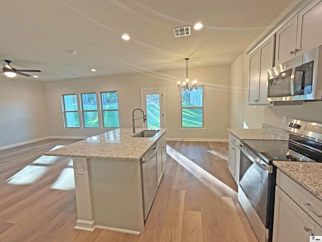 170 CLEAR SPRINGS DRIVE, Grambling, LA 71245