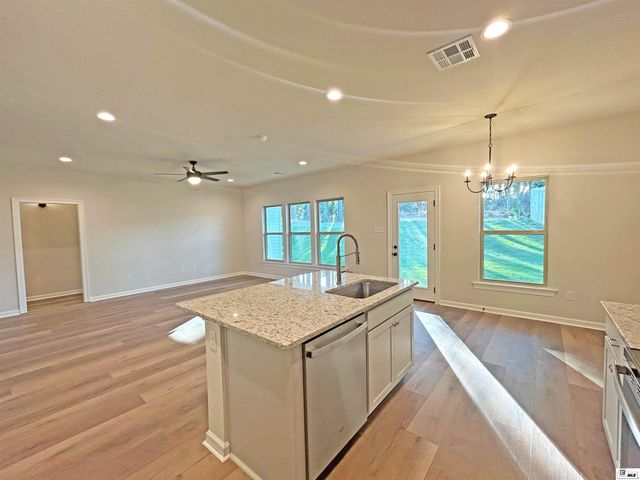 170 CLEAR SPRINGS DRIVE, Grambling, LA 71245