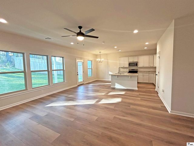 170 CLEAR SPRINGS DRIVE, Grambling, LA 71245