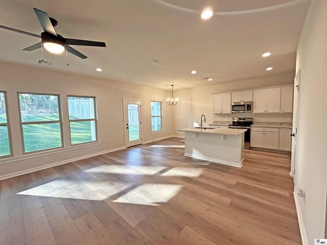 170 CLEAR SPRINGS DRIVE, Grambling, LA 71245