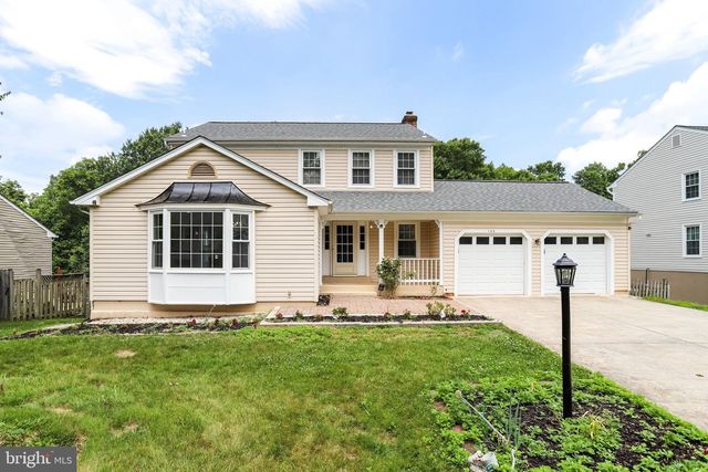 124 ENVIRONS RD, Sterling, VA 20165
