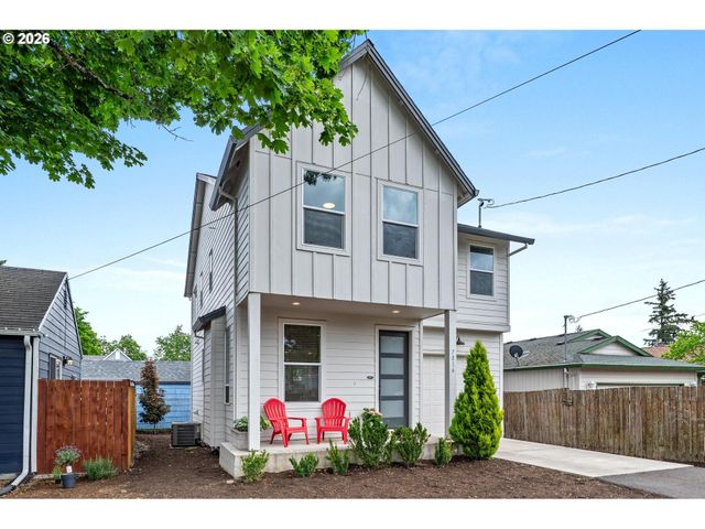 7816 Se 60TH Ave, Portland, OR 97206