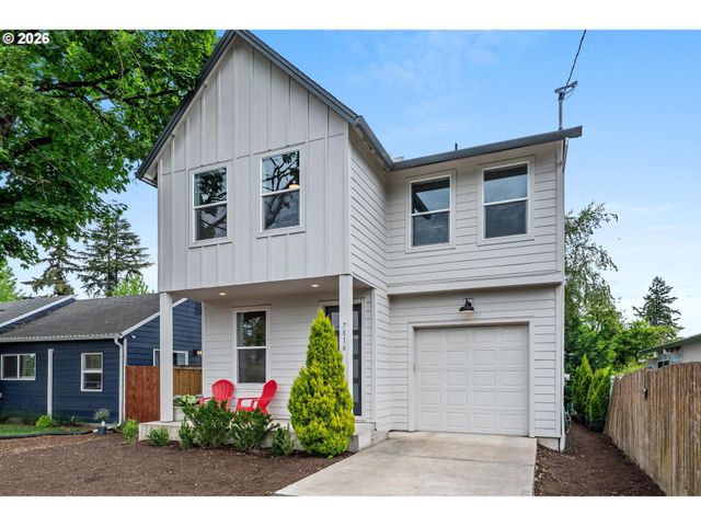 7816 Se 60TH Ave, Portland, OR 97206