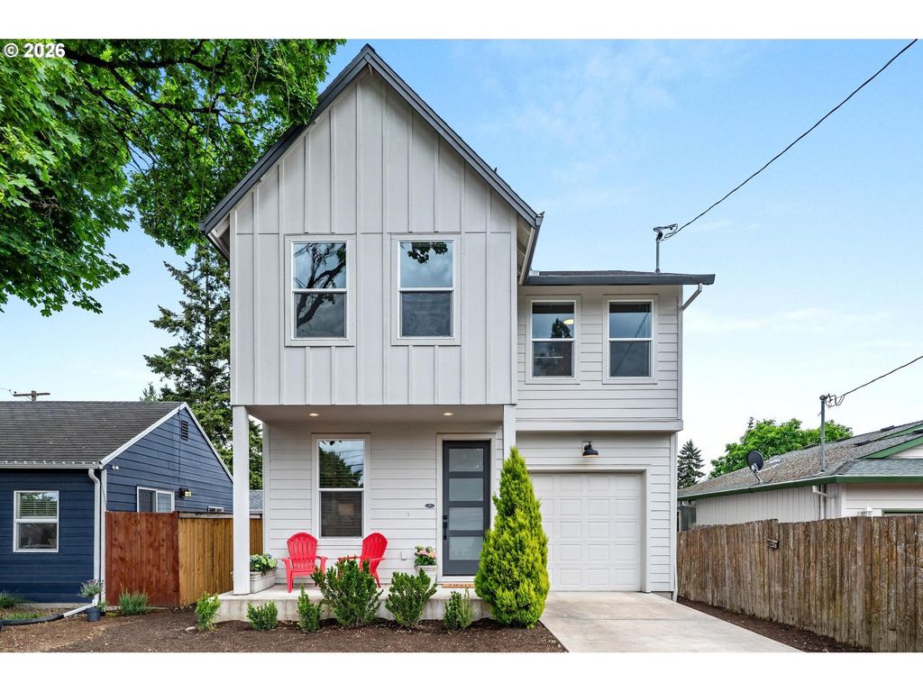 7816 Se 60TH Ave, Portland, OR 97206