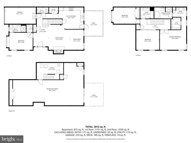 105 LONGWOOD CT, Malvern, PA 19355