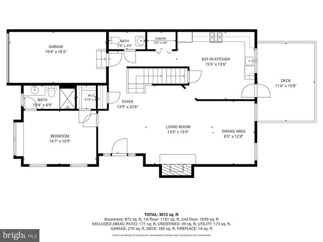 105 LONGWOOD CT, Malvern, PA 19355