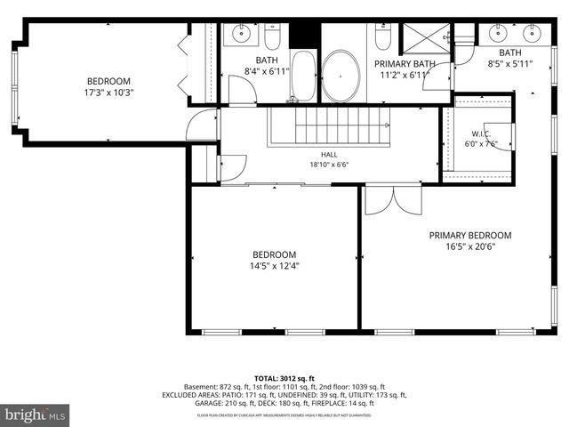 105 LONGWOOD CT, Malvern, PA 19355
